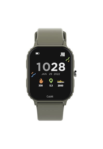 Reloj Unisex Cubitt CTTN-3 Teens