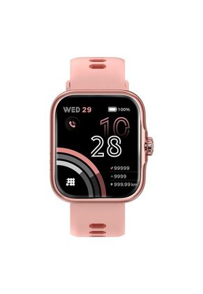 Smartwatch Reloj Inteligente Cubitt Viva Pro 1.78 Pulg. Rose Gold