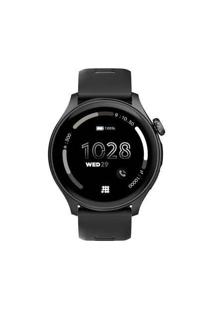 Smartwatch Reloj Inteligente Cubitt Aura 1.43 Pulg. Obsidian Black