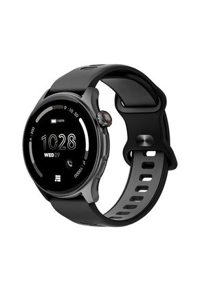 Smartwatch Reloj Inteligente Cubitt Aura 1.43 Pulg. Obsidian Black