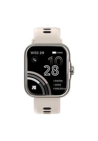 Smartwatch Reloj Inteligente Cubitt Viva Pro 1.78 Pulg. Wolf Grey Cubitt
