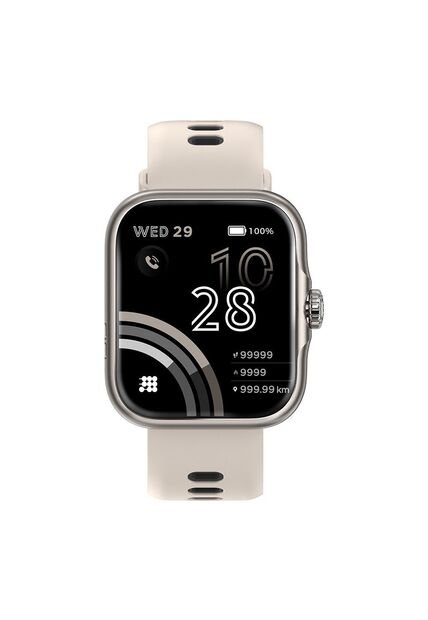 Smartwatch Reloj Inteligente Cubitt Viva Pro 1.78 Pulg. Wolf Grey