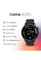 Smartwatch Reloj Inteligente Cubitt Aura 1.43 Pulg. Obsidian Black de Cubitt