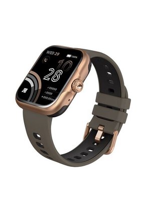 Smartwatch Reloj Inteligente Cubitt Viva Pro 1.78 Pulg. Mocha Brown