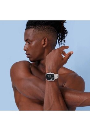 Smartwatch Reloj Inteligente Cubitt Viva Pro 1.78 Pulg. Wolf Grey