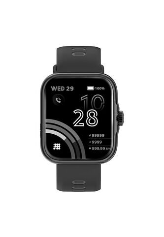 Smartwatch Reloj Inteligente Cubitt Viva Pro 1.78 Pulg. Obsidian Black Cubitt