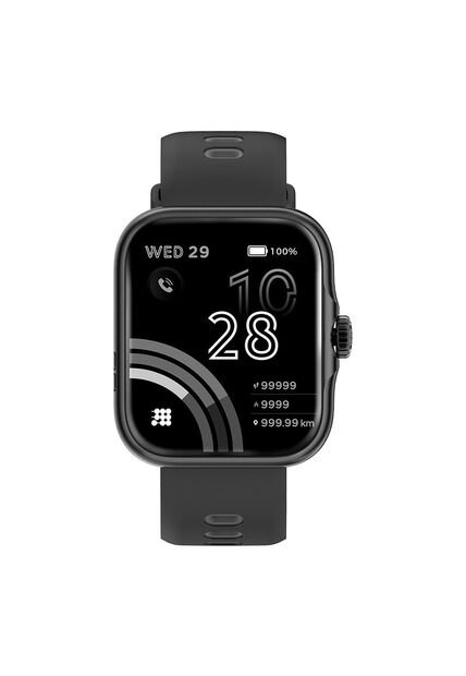 Smartwatch Reloj Inteligente Cubitt Viva Pro 1.78 Pulg. Obsidian Black