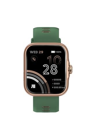 Smartwatch Reloj Inteligente Cubitt Viva Pro 1.78 Pulg. Forest Green Cubitt