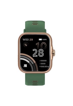 Smartwatch Reloj Inteligente Cubitt Viva Pro 1.78 Pulg. Forest Green