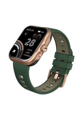 Smartwatch Reloj Inteligente Cubitt Viva Pro 1.78 Pulg. Forest Green