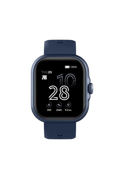 Smartwatch Reloj Inteligente Cubitt Viva 1.84 Pulg. Deepest Blue