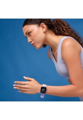 Smartwatch Reloj Inteligente Cubitt Viva 1.84 Pulg. Lilac