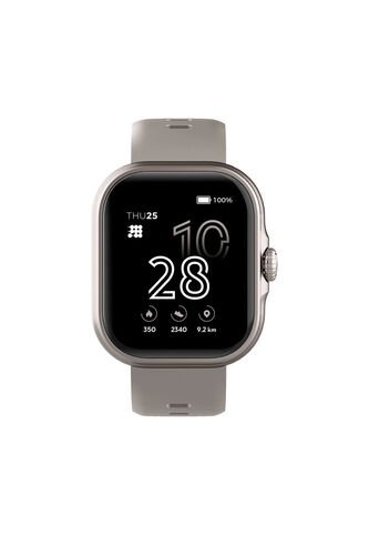 Smartwatch Reloj Inteligente Cubitt Viva 1.84 Pulg. Wolf Grey Cubitt