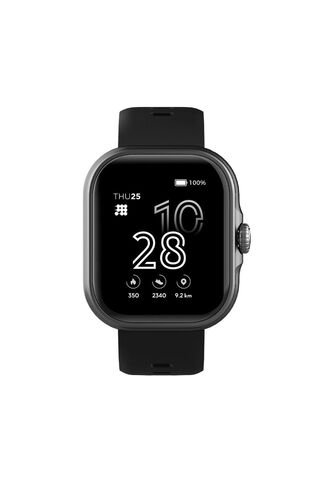 Smartwatch Reloj Inteligente Cubitt Viva 1.84 Pulg. Obsidian Black Cubitt
