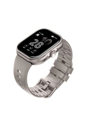 Smartwatch Reloj Inteligente Cubitt Viva 1.84 Pulg. Wolf Grey