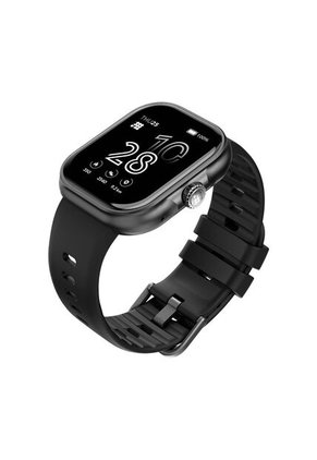 Smartwatch Reloj Inteligente Cubitt Viva 1.84 Pulg. Obsidian Black