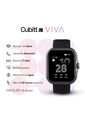 Smartwatch Reloj Inteligente Cubitt Viva 1.84 Pulg. Obsidian Black de Cubitt