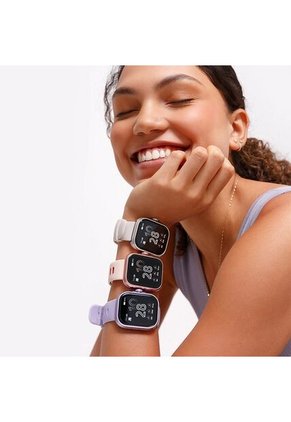 Smartwatch Reloj Inteligente Cubitt Viva 1.84 Pulg. Rose Gold