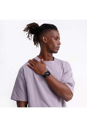 Smartwatch Reloj Inteligente Cubitt Viva 1.84 Pulg. Obsidian Black