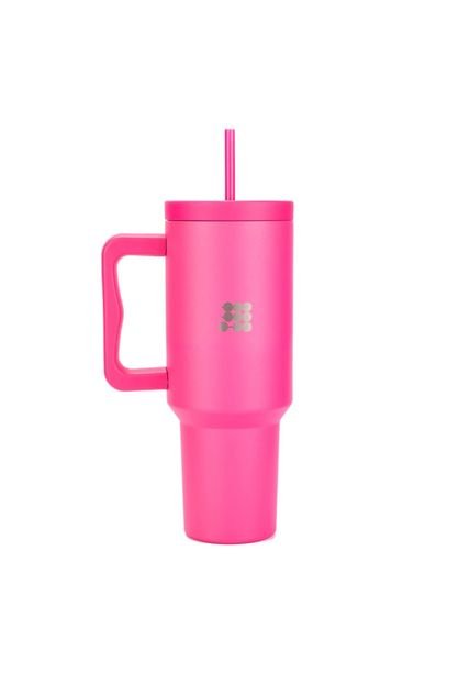 Termo Tumbler Cubitt Hot Pink