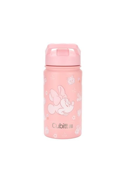 Termo Para Niños Cubitt Jr + Disney Minnie Pink