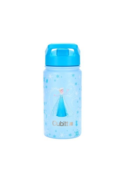 Termo Para Niños Cubitt Jr + Disney Elsa Ice Blue