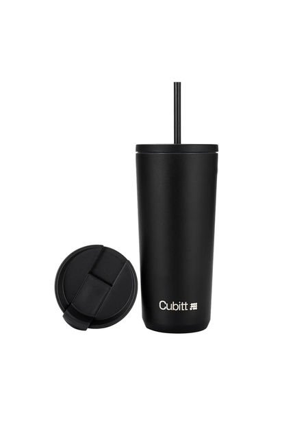 Termo Deportivo Cubitt Travel Obsidian Black