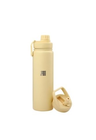 Termo Deportivo Cubitt Hydro Bottle Butter Yellow Cubitt