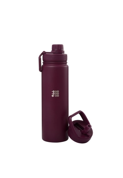 Termo Deportivo Cubitt Hydro Bottle Deep Burgundy