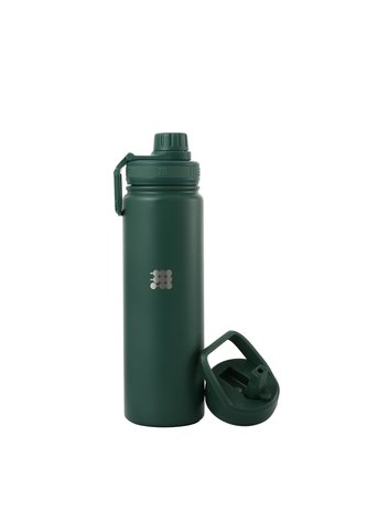 Termo Deportivo Cubitt Hydro Bottle Deepest Green Cubitt