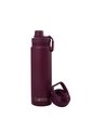 Termo Deportivo Cubitt Hydro Bottle Deep Burgundy de Cubitt