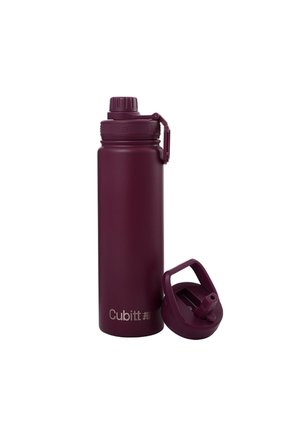 Termo Deportivo Cubitt Hydro Bottle Deep Burgundy