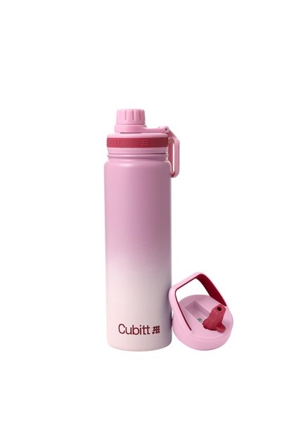 Termo Deportivo Cubitt Hydro Bottle Pink Gradient