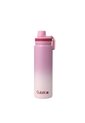 Termo Deportivo Cubitt Hydro Bottle Pink Gradient de Cubitt