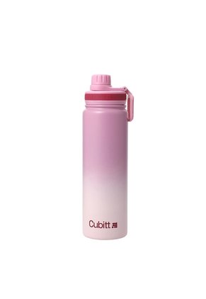 Termo Deportivo Cubitt Hydro Bottle Pink Gradient