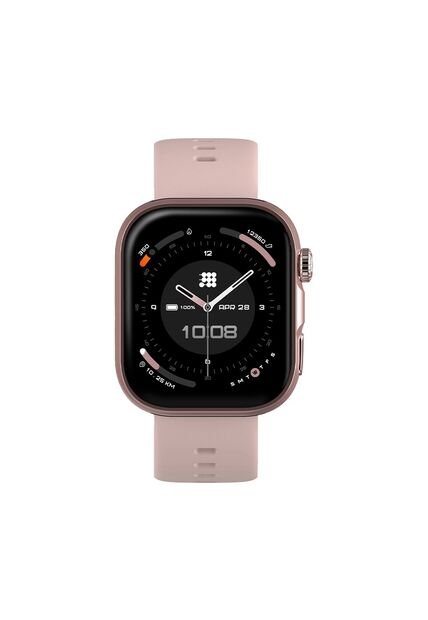 Smartwatch Reloj Inteligente Viva 2 De 1.85 Pulgadas Cubitt