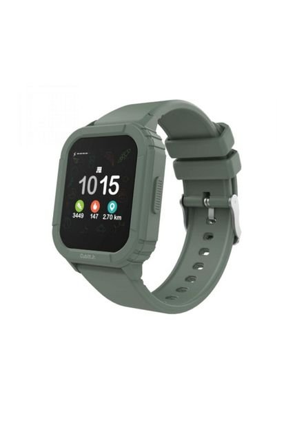 Reloj Inteligente Smartwatch Para Niño Cubitt CTJR-3 Verde Silicona -  Compra Ahora | Dafiti Colombia
