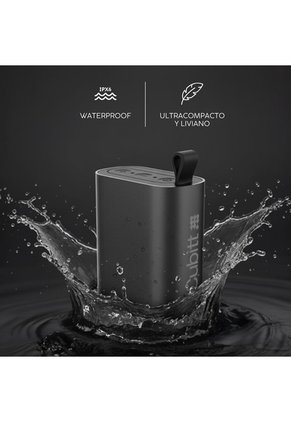 Parlante Bluetooth CUBITT Power Mini Speaker
