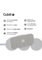 Bocina Portátil Bluetooth CUBITT Power Pro de Cubitt