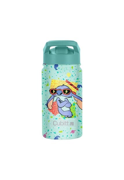 Termo Para Niños Cubitt Jr + Mint Green Stitch
