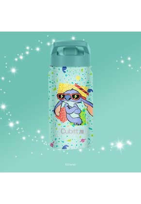 Termo Para Niños Cubitt Jr + Mint Green Stitch