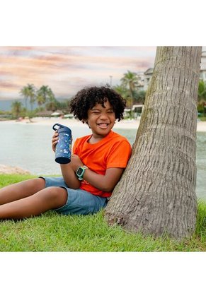 Termo Para Niños Cubitt Jr + Stitch