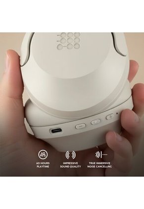 Audífonos Cubitt Power Headphones Lite Bluetooth