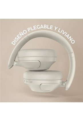 Audífonos Cubitt Power Headphones Lite Bluetooth