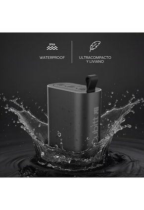 Parlante Bluetooth CUBITT Power Mini Speaker