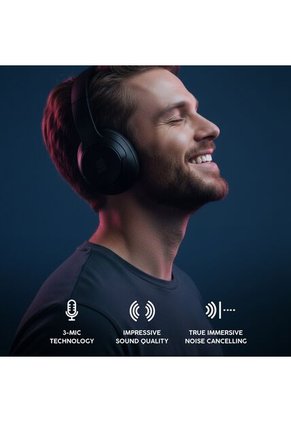 Audífonos Cubitt Power Headphones Lite Bluetooth