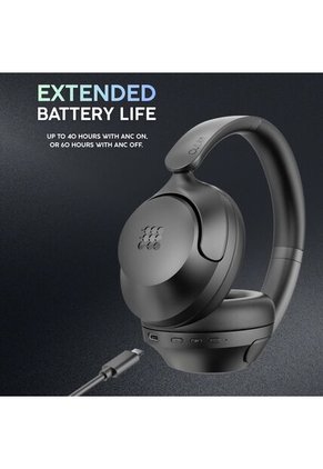 Audífonos Cubitt Power Headphones Lite Bluetooth