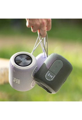 Bocina Portátil Bluetooth CUBITT Power Go