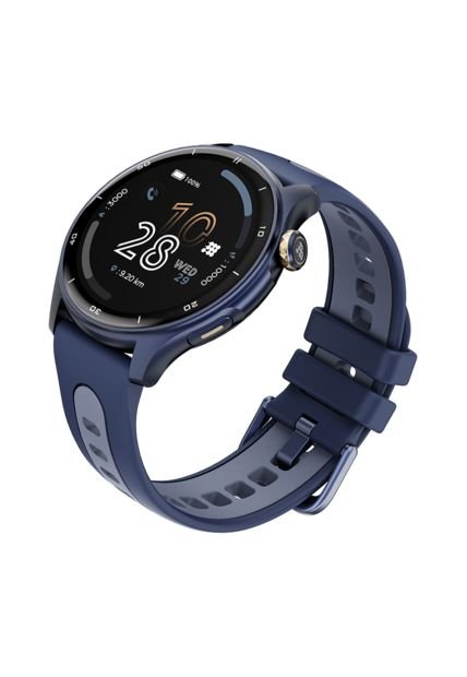 Smartwatch Reloj Inteligente Cubitt Aura Pro 1.43 Pulg. Deepest Blue