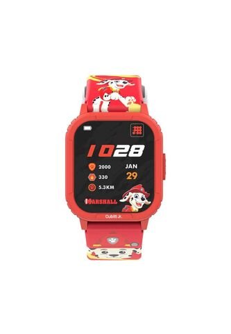 Smartwatch Reloj Inteligente Cubitt Jr + Paw Patrol 1.75 Pulg.Red Cubitt